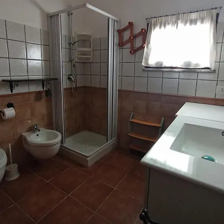 Da Nonno Francesco Holiday home Teulada