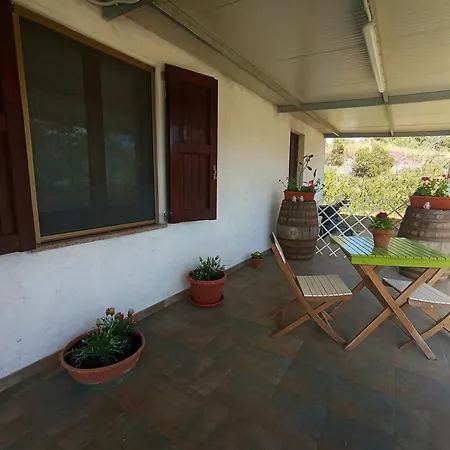 Dom wakacyjny Da Nonno Francesco Teulada