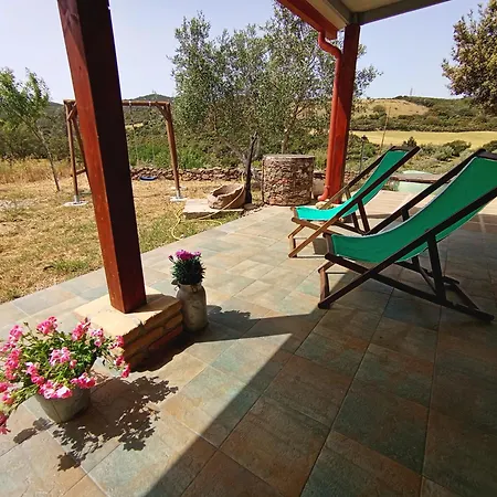 Da Nonno Francesco Dom wakacyjny Teulada