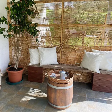 Da Nonno Francesco بيت للعطل