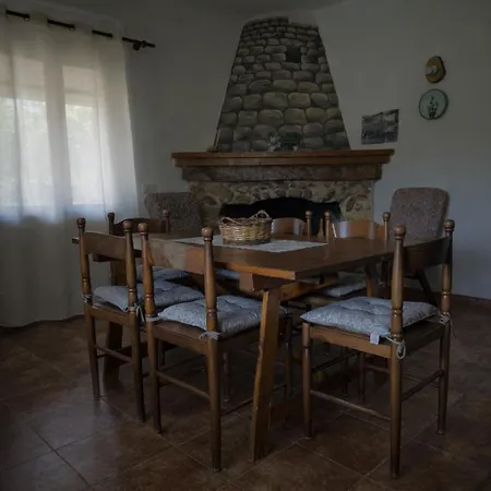 Feriehus Da Nonno Francesco Teulada